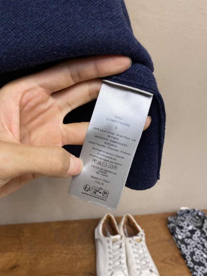 chr1st1an D10r sweaters